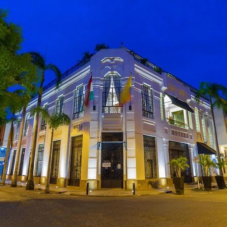 Hotel Republicano 1910 Girardot Buitenkant foto