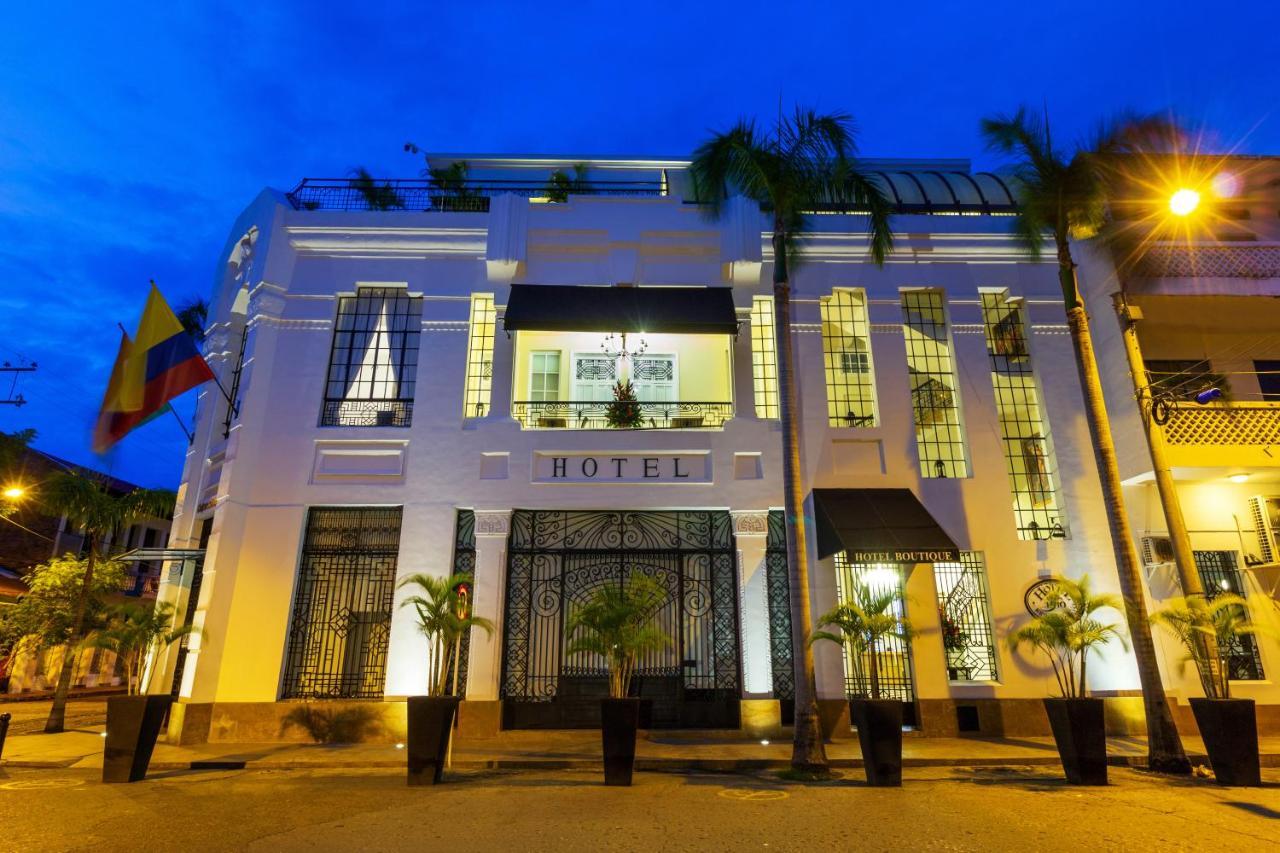 Hotel Republicano 1910 Girardot Buitenkant foto