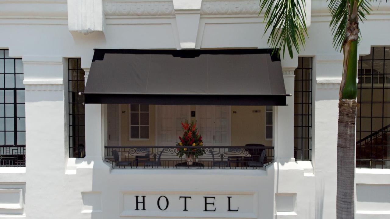 Hotel Republicano 1910 Girardot Buitenkant foto